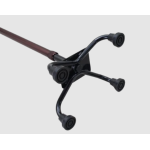 Τετράποδο μπαστούνι Αλουμινίου με μικρή έδρα